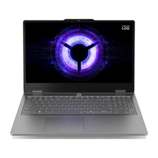 Ноутбук LENOVO LOQ 15IRX11 Luna Grey (83SC006KRK)