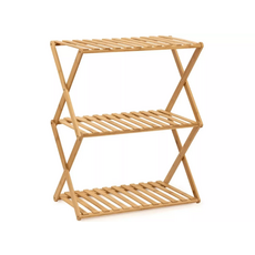 Raft p/u incaltaminte Vicko cu 3 nivele 1899-00011, 50x29x62 cm