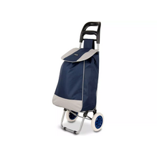 Geanta cu roti p/u cumparaturi Vicko 1331-00003, 35x25x92 cm