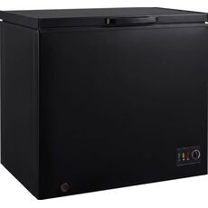 Lada frigorifica Electroplus LF 142 A+ Black
