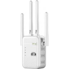 Усилитель сигнала Bavin 1200Mbps, Dual Band 2,4G+5G, PC2055Y, White