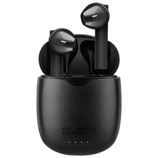 Casti Bluetooth Sven E-717BT black