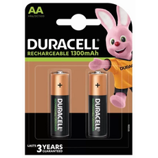 Baterie reincarcabila Duracell AA 1300MAH K2
