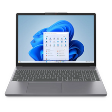Ноутбук LENOVO IdeaPad Slim 3 15AHP10 Luna Grey/Aluminium Top (83KA008ARK)