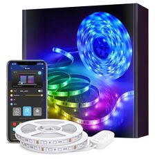 Лента LED GOVEE RGB LED Strip Light 10m, Smart Wi-Fi (H61103A3)