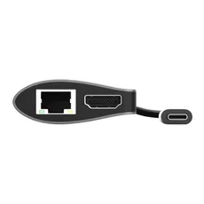 Адаптер Trust Dalyx 7in1 USB-C Multiport (TR_23775) — купить в Кишинёве | USB адаптеры | Hi-Tech Moldova