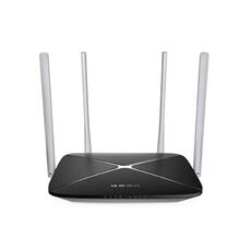 WI-FI Роутер Mercusys AC12 AC1200 Dual Band  — купить в Кишинёве | WiFi роутеры  | Hi-Tech Moldova