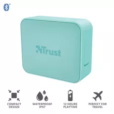 Акустическая система Trust Zowy Compact TR_23777 — купить в Кишинёве | Портативное аудио | Hi-Tech Moldova