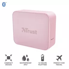 Акустическая система Trust Zowy Compact TR_23778 — купить в Кишинёве | Портативное аудио | Hi-Tech Moldova