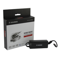 Адаптер-переходник Trust XILENCE XP-LP90.XM010 90W  — купить в Кишинёве | Зарядки  | Hi-Tech Moldova