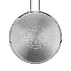 Кухонный ковш Fissman cu coada5270 Bambino 0.6l (12x6.0)+capac sticla — купить в Кишинёве | Ковши | Hi-Tech Moldova