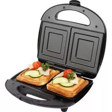 Сэндвичница Esperanza Titanium Pizzaiola TKT005K — купить в Кишинёве | Сэндвичницы и вафельницы | Hi-Tech Moldova
