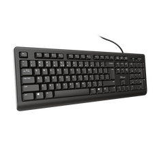 Клавиатура Trust Primo TR_24147 Black — купить в Кишинёве | Клавиатуры и комплекты | Hi-Tech Moldova