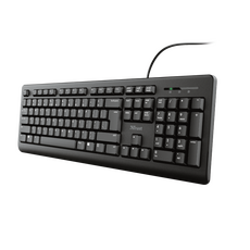 Клавиатура Trust Primo TR_24147 Black — купить в Кишинёве | Клавиатуры и комплекты | Hi-Tech Moldova