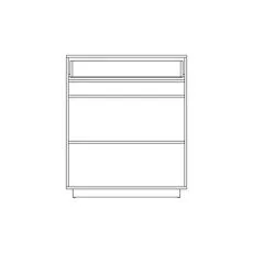 Comoda Yasen Geneva 1S2D (stejar sonoma trufa/wenge maria) — cumpără în Chișinău | Comode | Hi-Tech Moldova