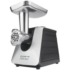 Мясорубка Polaris PMG 2561 Negru/Argint  — купить в Кишинёве | Электрические мясорубки  | Hi-Tech Moldova