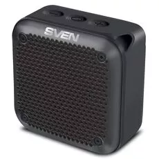Портативная акустика Sven PS-88 Black — купить в Кишинёве | Портативное аудио | Hi-Tech Moldova