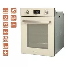 Духовой шкаф Tornado TRC-456D Cream — купить в Кишинёве | Духовые шкафы | Hi-Tech Moldova