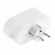 Умная розетка Wi-Fi Tellur Priza WiFi,2 porturi EU Tellur, USB TLL331061, White — купить в Кишинёве | Умные розетки | Hi-Tech Moldova