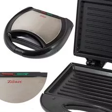 Сэндвичница Zilan ZLN8136 — купить в Кишинёве | Сэндвичницы и вафельницы | Hi-Tech Moldova