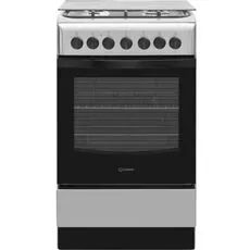 Кухонная плита INDESIT IS5G5PHX/E (plita gaz/cuptor electric) — купить в Кишинёве | Кухонные плиты | Hi-Tech Moldova