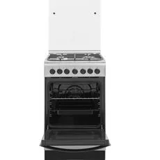 Кухонная плита INDESIT IS5G5PHX/E (plita gaz/cuptor electric) — купить в Кишинёве | Кухонные плиты | Hi-Tech Moldova