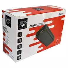 Портативная акустика Maxcom Maxton MX56 (MX56CERROGREEN), Cerro Green — купить в Кишинёве | Портативное аудио | Hi-Tech Moldova