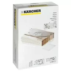 Фильтр-мешок Karcher 6.904-143.0 (1 buc) — купить в Кишинёве | Аксессуары для пылесосов | Hi-Tech Moldova