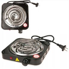 Плита Esperanza Etna EKH012K (EKH001K) black (pe masa) — купить в Кишинёве | Плиты настольные | Hi-Tech Moldova