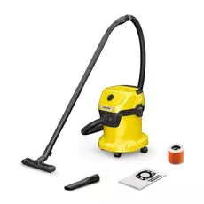 Пылесос Karcher WD 3 V-15/6/20 (1.628-122.0) — купить в Кишинёве | Начальный класс WD | Hi-Tech Moldova