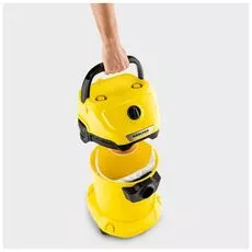 Пылесос Karcher WD 3 V-15/6/20 (1.628-122.0) — купить в Кишинёве | Начальный класс WD | Hi-Tech Moldova