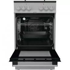 Кухонная плита Gorenje MEK3011SB (plita gaz/cuptor electric) — купить в Кишинёве | Кухонные плиты | Hi-Tech Moldova