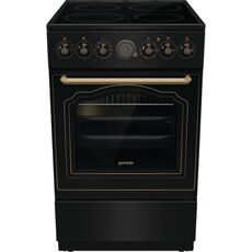 Aragaz Gorenje GECS5B70CLB (plita vitroceramica/cuptor electric)  — cumpără în Chișinău | Aragazuri  | Hi-Tech Moldova