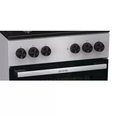 Кухонная плита Gorenje MEK3011SB (plita gaz/cuptor electric) — купить в Кишинёве | Кухонные плиты | Hi-Tech Moldova