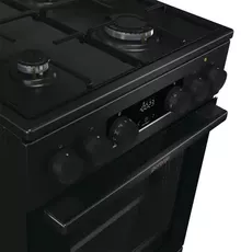 Кухонная плита Gorenje GKS5C70BJ (plita gaz/cuptor electric) — купить в Кишинёве | Кухонные плиты | Hi-Tech Moldova