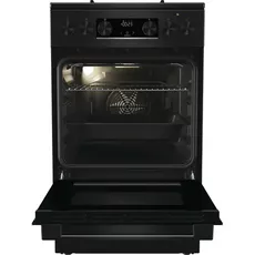 Кухонная плита Gorenje GKS5C70BJ (plita gaz/cuptor electric) — купить в Кишинёве | Кухонные плиты | Hi-Tech Moldova