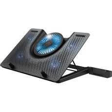Охлаждающая подставка для ноутбуков Trust Gaming GXT 1125 Quno (TR_23581)  — купить в Кишинёве | Подставки  | Hi-Tech Moldova