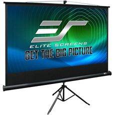 Ecran proiector Elite Screens 100" (16:9) 222x125 cm (T100UWH)  — cumpără în Chișinău | Ecrane de proiecţie  | Hi-Tech Moldova