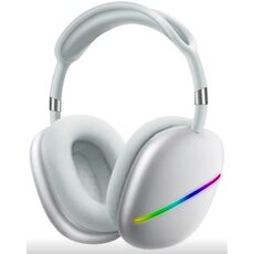Casti Bluetooth Musen AKZ-MAX10, Silver (AKZ-MAX10SI)  — cumpără în Chișinău | Bluetooth  | Hi-Tech Moldova