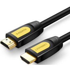 Кабель HDMI UGREEN HD101 HDMI to HDMI V2.0 4K@60Hz 1.5m (10128)  — купить в Кишинёве | HDMI  | Hi-Tech Moldova