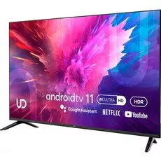 Телевизор UD 65U6210 — купить в Кишинёве | Диагональ 65" | Hi-Tech Moldova