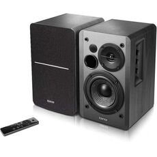 Акустическая система Edifier R1280DBs Black — купить в Кишинёве | Активные колонки | Hi-Tech Moldova