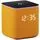 Умная колонка Yandex MIDI, Orange (YNDX-00054ORG) — купить в Кишинёве | Яндекс.Станции | Hi-Tech Moldova