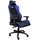 Геймерское кресло Trust GXT 714B Ruya, Black/Blue (TR_25131) — купить в Кишинёве | Офисные кресла и стулья | Hi-Tech Moldova