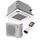 Кассетный кондиционер ELECTROLUX EACC-12H/UP4-DC/N8 (GREE) — купить в Кишинёве | Кассетные | Hi-Tech Moldova