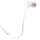 Наушники Bluetooth JBL CastiTune 110, White (JBLT110WHT) — купить в Кишинёве | Вкладыши | Hi-Tech Moldova