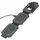 Incarcator fara fir HOCO CQ4 Unique 3-in-1, Black — cumpără în Chișinău | Încărcătoare | Hi-Tech Moldova