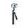 Tripod Auto Face Tracking AI 360 Removable C12, Black — cumpără în Chișinău | Monopode | Hi-Tech Moldova