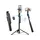 Tripod Auto Face Tracking AI 360 Removable C12, Black — cumpără în Chișinău | Monopode | Hi-Tech Moldova