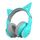 Наушники с микрофоном Edifier HECATE G5BT CAT Turquoise — купить в Кишинёве | Bluetooth | Hi-Tech Moldova